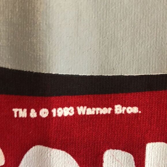 Vintage 1990’s Looney Tunes “Camp Clifton” T-Shirt | Small - Picture 4 of 5